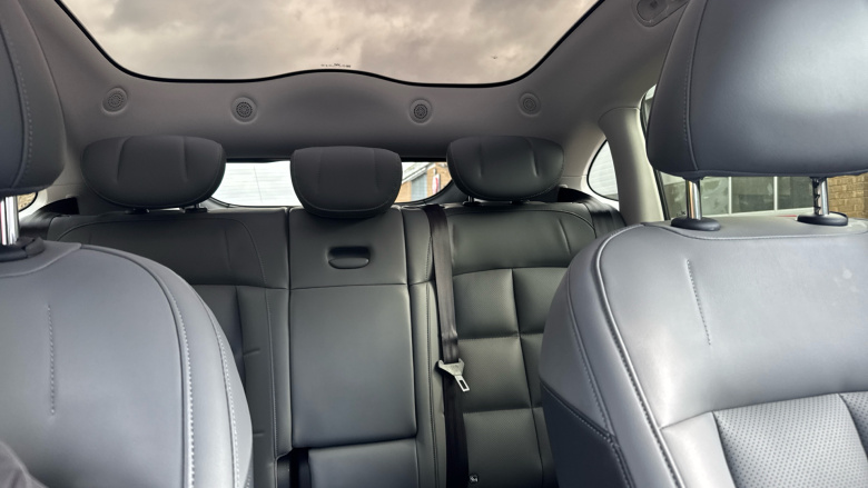 MG Im6 553kW Performance 100kWh 5dr AWD Auto Electric Estate